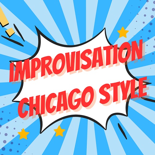 Impro Chicago style : découverte de formats américains