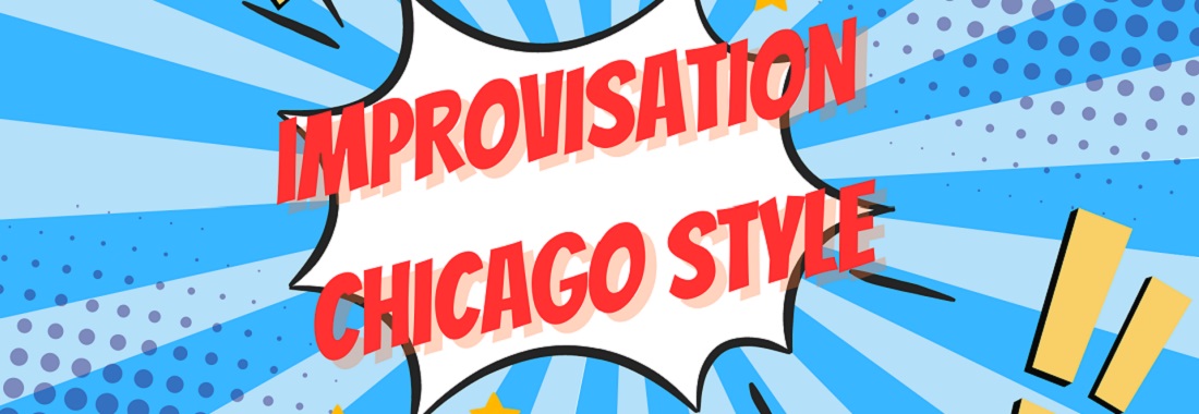 Impro Chicago style : découverte de formats américains